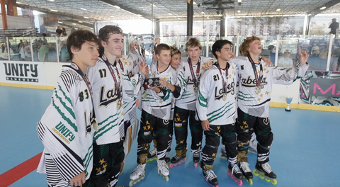 16u Championship Game Highlights from the NARCh FINALS.