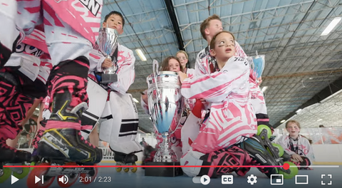 6u and Under Championship Game Highlights from the NARCh FINALS